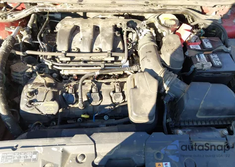 2014 Ford Taurus Limited из США, поврежденный, VIN 1FAHP2F86EG125225